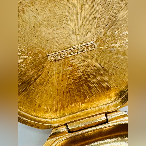 Vintage Estée Lauder Cameo Perfume Compact Box - Picture 7 of 12